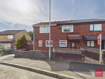2 bedroom Terraced House to let in Maes Y Felin, Ravenhill, Swansea, SA5