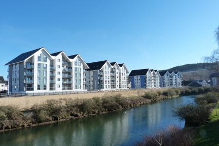 Belleisle Apartments,, Copper Quarter, Swansea, SA1