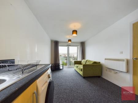 1 bedroom Flat to let in Belleisle Apartments,, Copper Quarter, Swansea, SA1