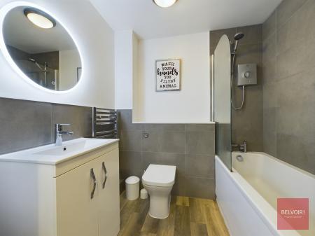 1 bedroom Flat to let in Belleisle Apartments,, Copper Quarter, Swansea, SA1