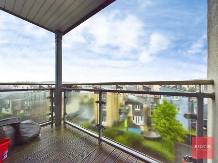 1 bedroom Flat to let in Belleisle Apartments,, Copper Quarter, Swansea, SA1