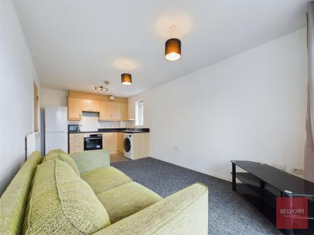 1 bedroom Flat to let in Belleisle Apartments,, Copper Quarter, Swansea, SA1