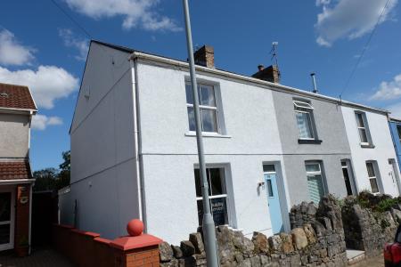 2 bedroom End of terrace house to let in Newton Road, Newton, Swansea, SA3