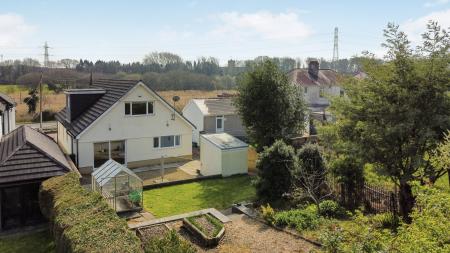 3 bedroom Detached house for sale in New Road, Jersey Marine, Swansea, SA10