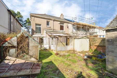 3 bedroom Semi-detached house for sale in Elba Crescent, Swansea, SA1