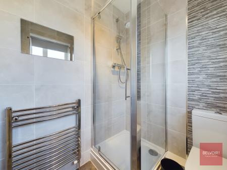 1 bedroom End of terrace house to let in St Teilo's Court, Bishopston, Swansea, SA3