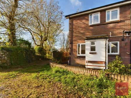 1 bedroom End of terrace house to let in St Teilo's Court, Bishopston, Swansea, SA3