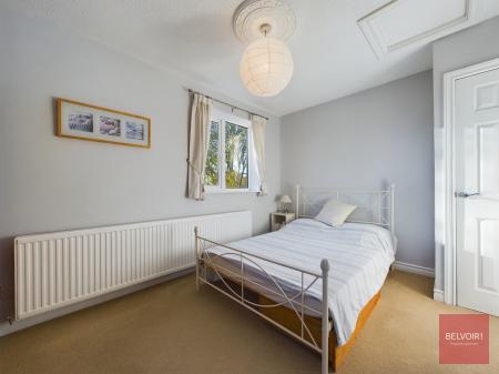 1 bedroom End of terrace house to let in St Teilo's Court, Bishopston, Swansea, SA3