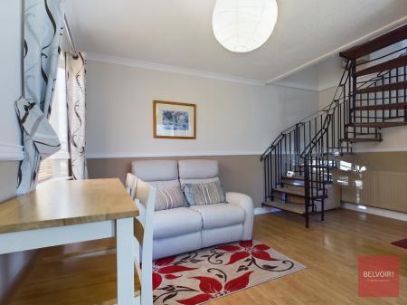 1 bedroom End of terrace house to let in St Teilo's Court, Bishopston, Swansea, SA3