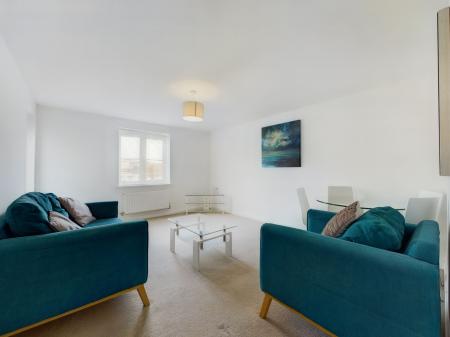 2 bedroom Flat to let in Bellerphon Court, Copper Quarter, Swansea, SA1