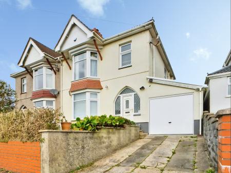 Lon Mefus, Sketty, Swansea, SA2