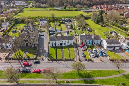 3 bedroom Terraced House for sale in Tabernacle Terrace, Penclawdd, Swansea, SA4