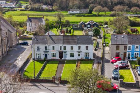 3 bedroom Terraced House for sale in Tabernacle Terrace, Penclawdd, Swansea, SA4