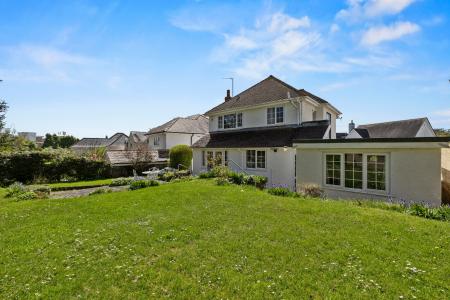 3 bedroom Detached house for sale in Langland Court Road, Langland, Swansea, SA3
