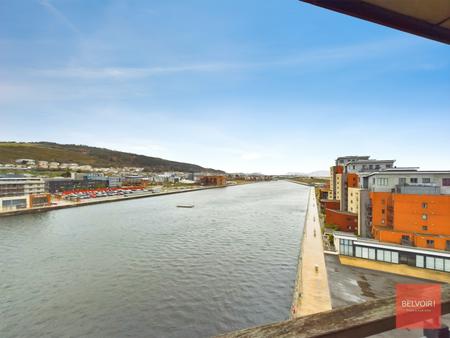 1 bedroom Flat to let in Altamar, Kings Road, Swansea, SA1