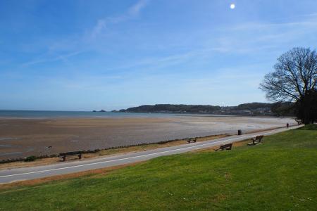 3 bedroom Town house to let in Mumbles Road, Mumbles, Swansea, SA3