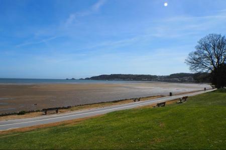 3 bedroom Town house to let in Mumbles Road, Mumbles, Swansea, SA3