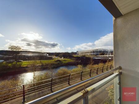 1 bedroom Flat to let in Sirius Apartments, Copper Quarter, Swansea, SA1