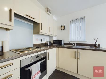 1 bedroom Flat to let in Sirius Apartments, Copper Quarter, Swansea, SA1
