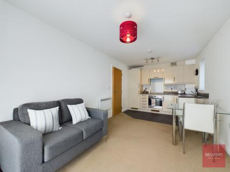 1 bedroom Flat to let in Sirius Apartments, Copper Quarter, Swansea, SA1