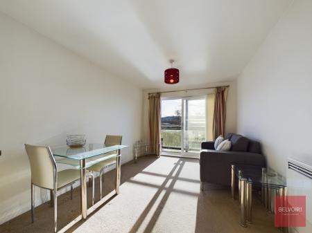 1 bedroom Flat to let in Sirius Apartments, Copper Quarter, Swansea, SA1