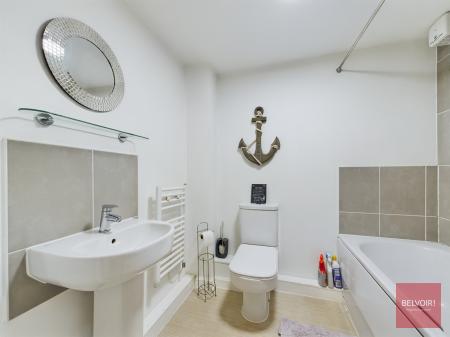 1 bedroom Flat to let in Sirius Apartments, Copper Quarter, Swansea, SA1