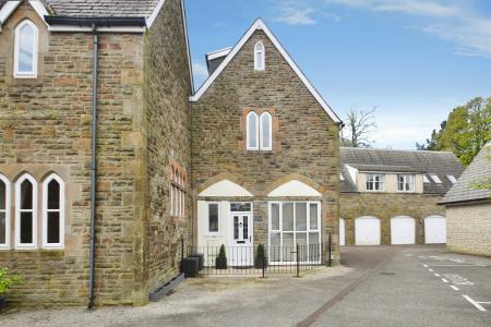 2 bedroom Town house for sale in Rembrandt Court Masefield Way, Swansea, SA2