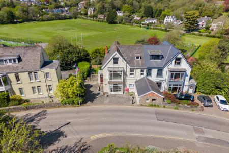 6 bedroom Detached house for sale in Langland Road, Swansea, SA3