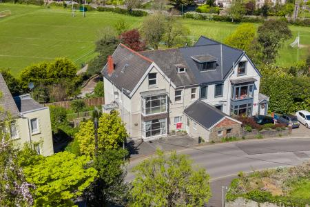 6 bedroom Detached house for sale in Langland Road, Swansea, SA3