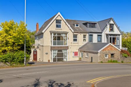 6 bedroom Detached house for sale in Langland Road, Swansea, SA3