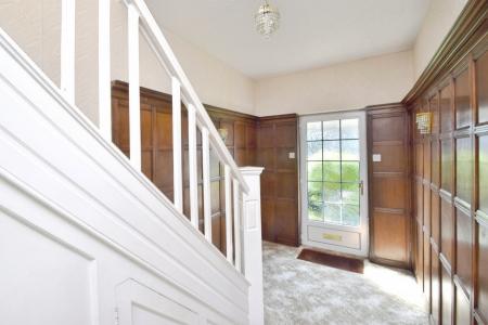 3 bedroom Semi-detached house for sale in Caebryn Avenue, Sketty, Swansea, SA2