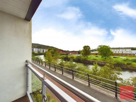 1 bedroom Flat to let in Sirius Apartments, Copper Quarter, Swansea, SA1
