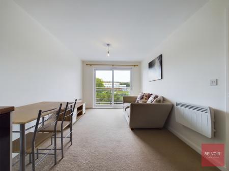 1 bedroom Flat to let in Sirius Apartments, Copper Quarter, Swansea, SA1