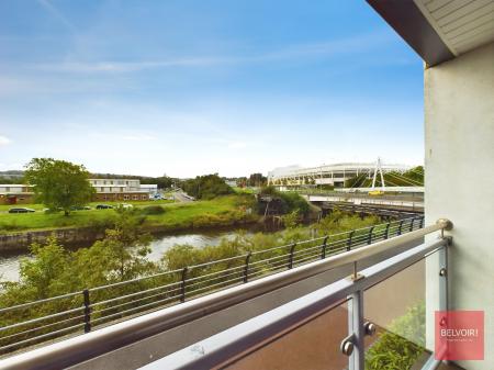 Sirius Apartments, Copper Quarter, Swansea, SA1