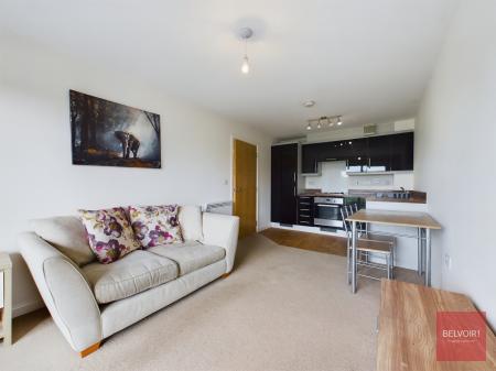1 bedroom Flat to let in Sirius Apartments, Copper Quarter, Swansea, SA1