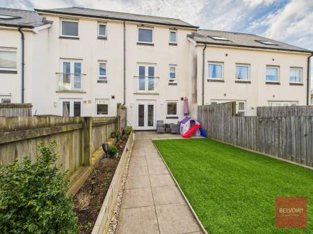 Minotaur Way, Copper Quarter, Swansea, SA1