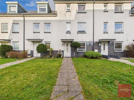 3 bedroom Town house to let in Minotaur Way, Copper Quarter, Swansea, SA1