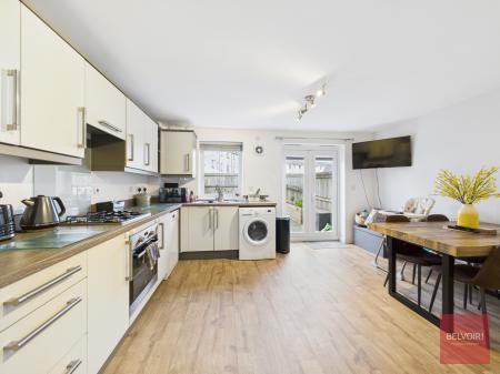 3 bedroom Town house to let in Minotaur Way, Copper Quarter, Swansea, SA1