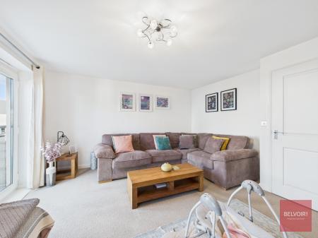 3 bedroom Town house to let in Minotaur Way, Copper Quarter, Swansea, SA1