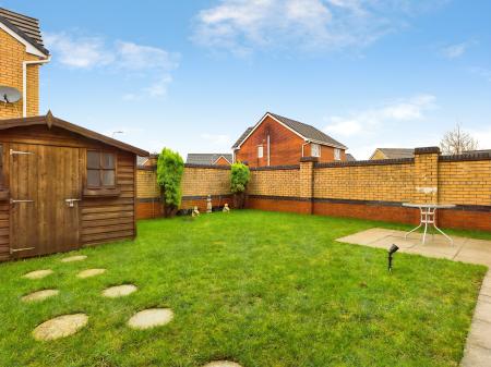 4 bedroom Detached house to let in Herbert Thomas Way, Birchgrove, Swansea, SA7