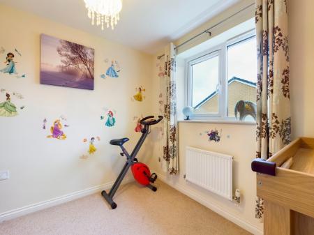 4 bedroom Detached house to let in Herbert Thomas Way, Birchgrove, Swansea, SA7