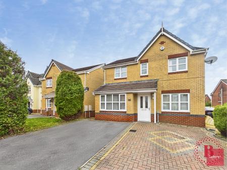 4 bedroom Detached house to let in Herbert Thomas Way, Birchgrove, Swansea, SA7