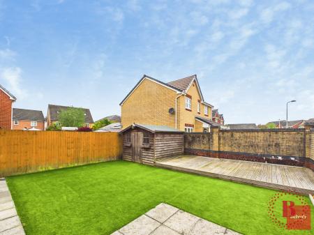 4 bedroom Detached house to let in Herbert Thomas Way, Birchgrove, Swansea, SA7