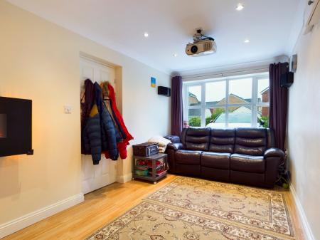 4 bedroom Detached house to let in Herbert Thomas Way, Birchgrove, Swansea, SA7