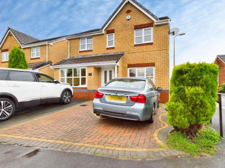 Herbert Thomas Way, Birchgrove, Swansea, SA7