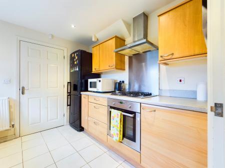 4 bedroom Detached house to let in Herbert Thomas Way, Birchgrove, Swansea, SA7