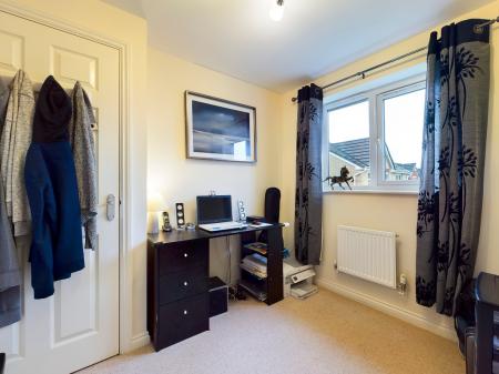 4 bedroom Detached house to let in Herbert Thomas Way, Birchgrove, Swansea, SA7