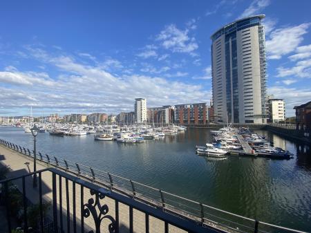 Victoria Quay, Maritime Quarter, Swansea, SA1