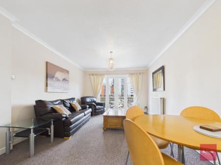 1 bedroom Flat to let in Victoria Quay, Maritime Quarter, Swansea, SA1
