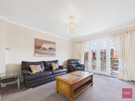 1 bedroom Flat to let in Victoria Quay, Maritime Quarter, Swansea, SA1